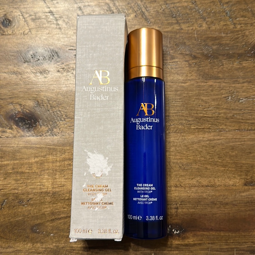 Augustinus Bader The Cream Cleansing Gel